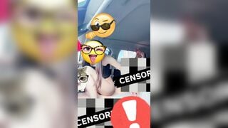 Public địt bé sinh viên mình dây tại bãi đỗ xe TTTM