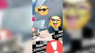 Public địt bé sinh viên mình dây tại bãi đỗ xe TTTM