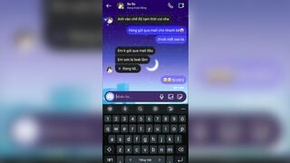 Ngô Ngọc Tường Vy bán quạt bị leak clip show + chịch