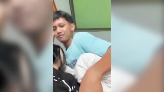 Khoản khắc đẹp của thằng em trai khi được đụ chị họ từ hấp dẫn đến hài hước.