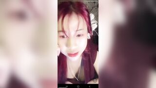 Lần đầu live em nó còn ngại