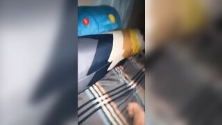 Nứng chịu không nổi réo ny qua phòng quan hệ