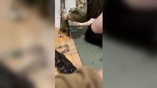 Ở chiến trường có rì dùng cái đấy... =))