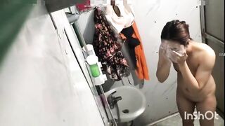 Em hàng xóm vú bự dáng ngon 28t