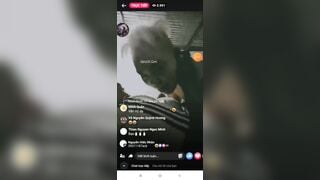 Ánh Coca Cola Trả Kèo Địt Vợ Trên Livestream