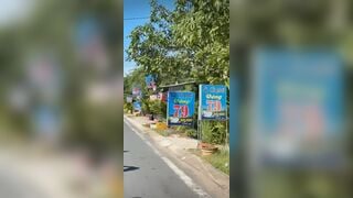 Về quê tấp vô cà phê võng xả nứng