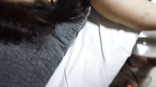 Em trai ép chị dâu bú cu