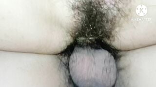 Doggy sướng quá rên la.