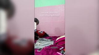 Thương đen và em trai ngon và non