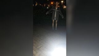 VN public ngoài công viên P1