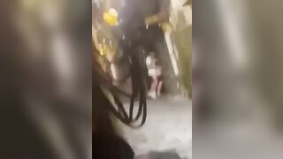 Quay lén cặp đôi địt nhau trong hẻm, đky kênh ib tui cho xem cơ thể nhó