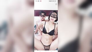 Live sex