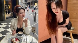 Ngọc Mỹ Con Ghệ Siêu Múp, Ăn No Là Được Địt Em Ngay