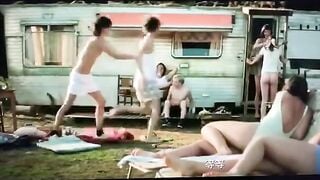 Đi picnic em gái bị bịt mắt rồi nhét cặc vào lồn bất ngờ