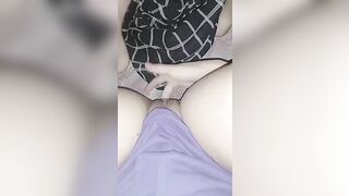 bé ny thủ dâm p1