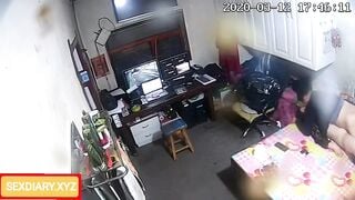 Hack cam vợ chồng ở Hà Nội