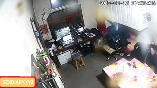 Hack cam vợ chồng ở Hà Nội