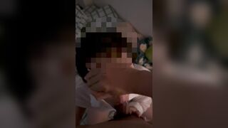 Chị đồng nhiệp xa chồng thiếu thốn