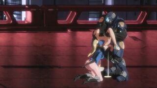 hentai 3d nữ võ sĩ đối kháng thua bị đụ tập thể tới tấp