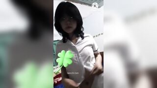 Thanh Ngọc 2ka8 Đáng Yêu Show Hàng Trong Phòng Riêng