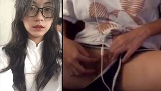 Trần Ngọc Nhi 2ka8 Xoạc Online Cũng Người Yêu Lộ Mặt