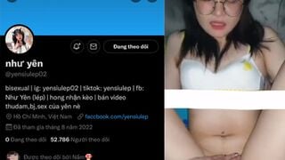 Như Yên Loli Lép Nhưng Cực Dâm Đĩ Thoã