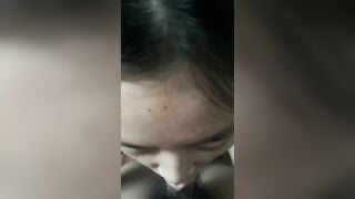 Mặt non vậy đã biết bú cu rồi, đky kênh ib tui cho xem cơ thể nhó