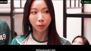 Fuck Beautiful Big Breasted Girls squid Game