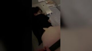 Quay kỉ niệm em ghệ đang phê lúc chịch xong =))