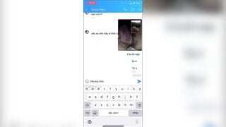 Yêu xa nó là như thế đó anh em !