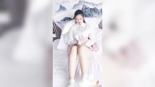 gái trung quốc thủ dâm 30