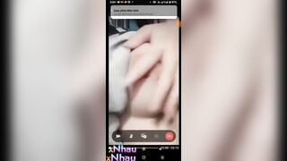 Siêu phẩm học sịn thủ dâm