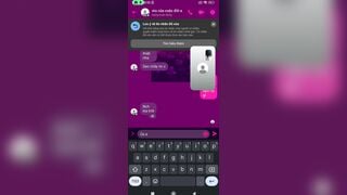 Call show hàng với ny đêm khuya