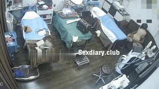 Hack camera Anh trai xã hội chơi lỗ nhị Chị chủ spa