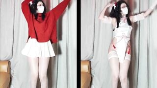 Nhảy tiktok đỉnh cao p9