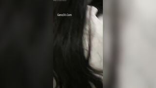 Thử Cảm Giác Lạ Địt Nhau Ở Bãi Đỗ Xe 2