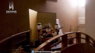 Vietsub Sinh nhật được bà chủ tặng quà ý nghĩa.