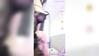 Linh26 dễ thương livestream show lồn2