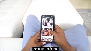 Bố dượng và con gái dâm.