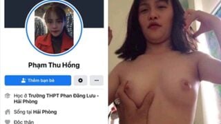 Phạm Thu Hồng Lộ Clip Địt Nhau Với Bạn Trai