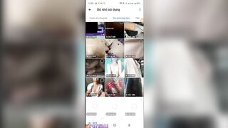 Full clip thủ dâm cùng em học sinh