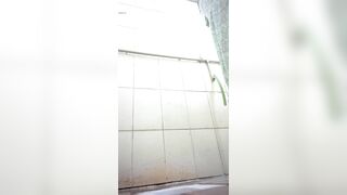 Tác nghiệp nhà vệ sinh 18