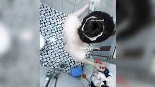 Tác nghiệp nhà tắm 27