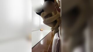 Phụ nữ có ck lén lúc ngoại tình với trai 5