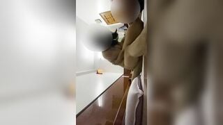 Phụ nữ có ck lén lúc ngoại tình với trai 5