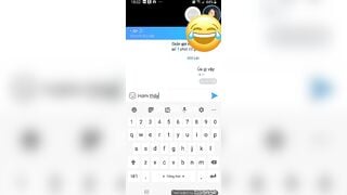 Thanh An 2ka8 Bị Bạn Trai Gạ Chat sex Cực Ngon