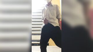 Học sinh 2k8 out door ngoài cầu thang trường