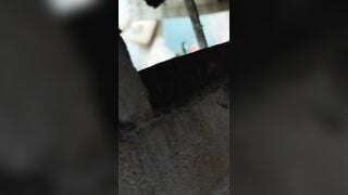 Quay lén nhà wc P13, đky kênh ib tui cho xem cơ thể nhó