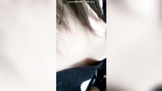 a rủ đi uống nước mà a cứ bú vú của em