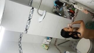 em gái lam